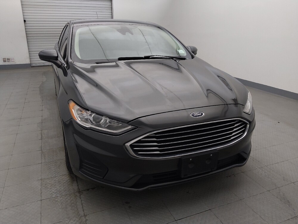 2019 Ford Fusion in Houston, TX 77060 - 18077343 14