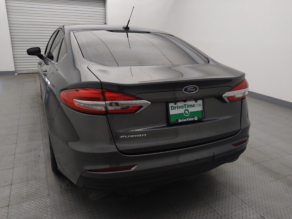 2019 Ford Fusion in Houston, TX 77060 - 18077343 6