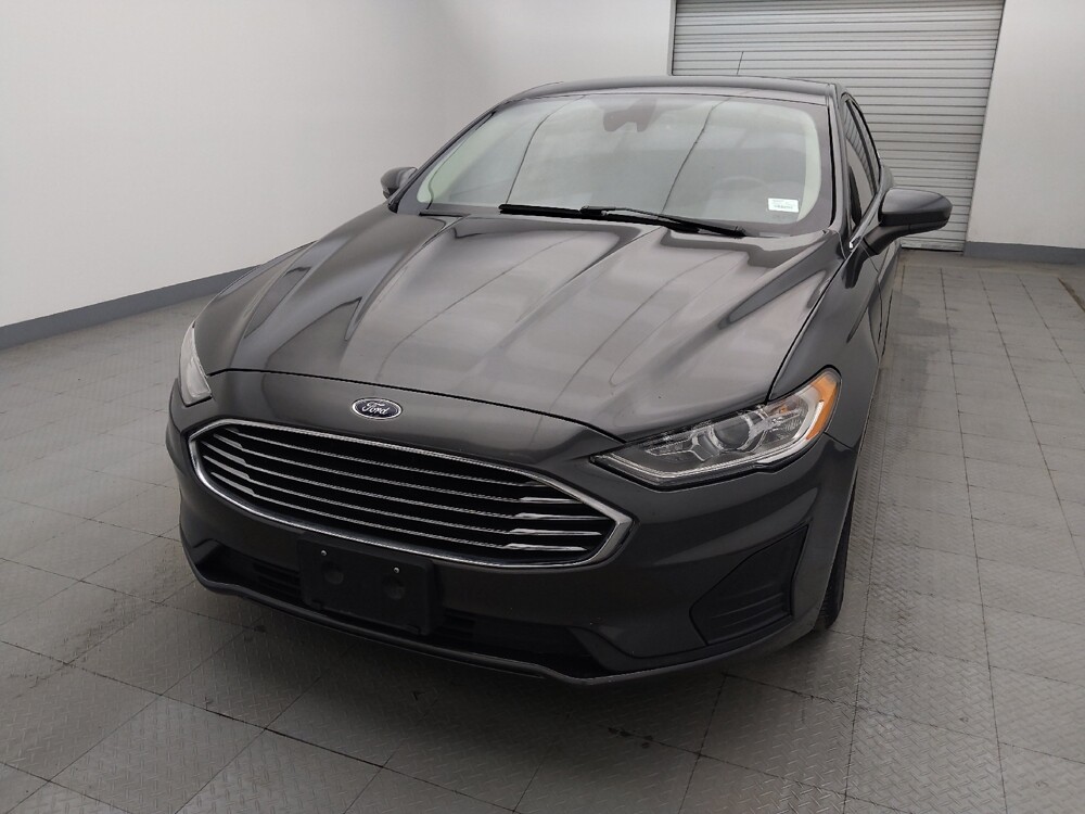 2019 Ford Fusion in Houston, TX 77060 - 18077343 15