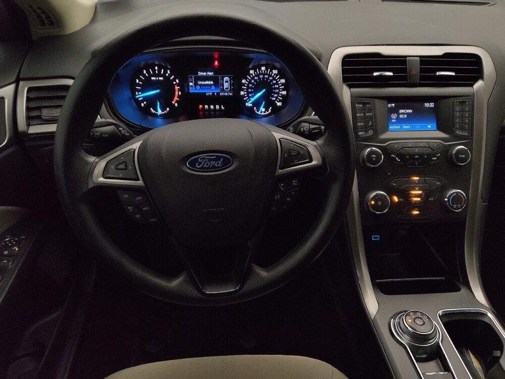 2019 Ford Fusion in Houston, TX 77060 - 18077343 22