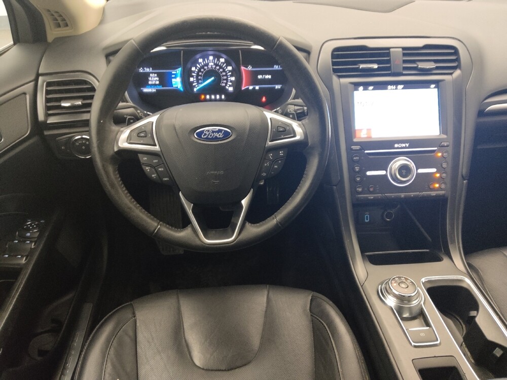 2017 Ford Fusion in Temple, TX 76502 - 18077344 22