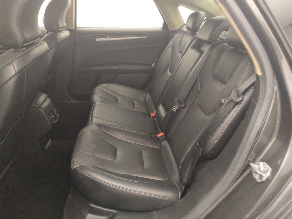 2017 Ford Fusion in Temple, TX 76502 - 18077344 18