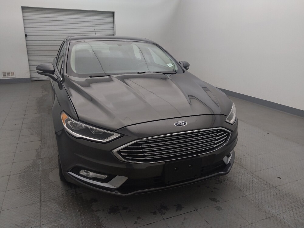 2017 Ford Fusion in Temple, TX 76502 - 18077344 14