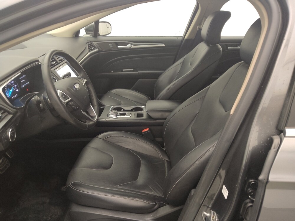 2017 Ford Fusion in Temple, TX 76502 - 18077344 17