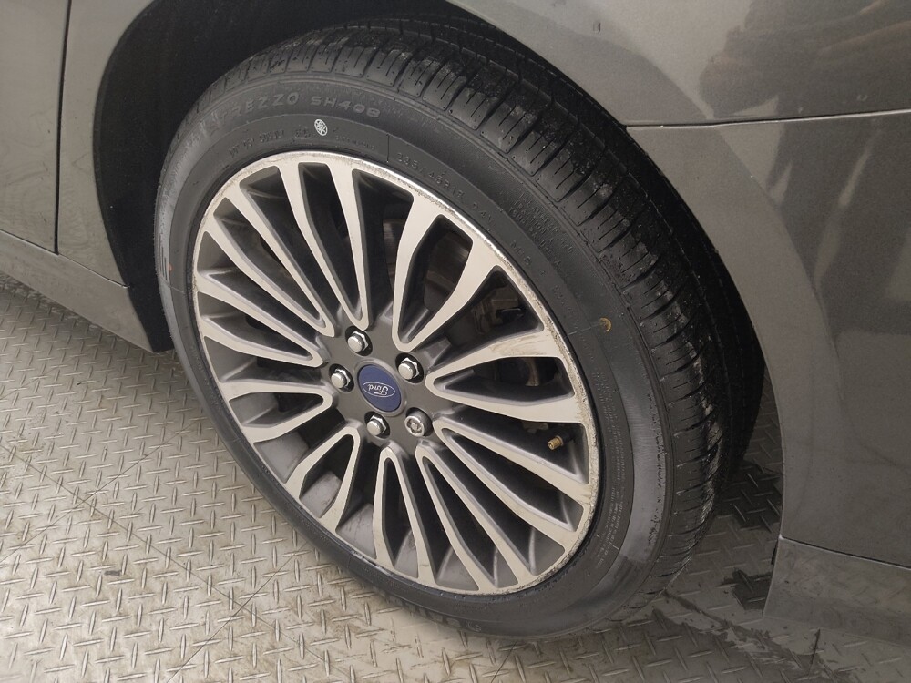 2017 Ford Fusion in Temple, TX 76502 - 18077344 31