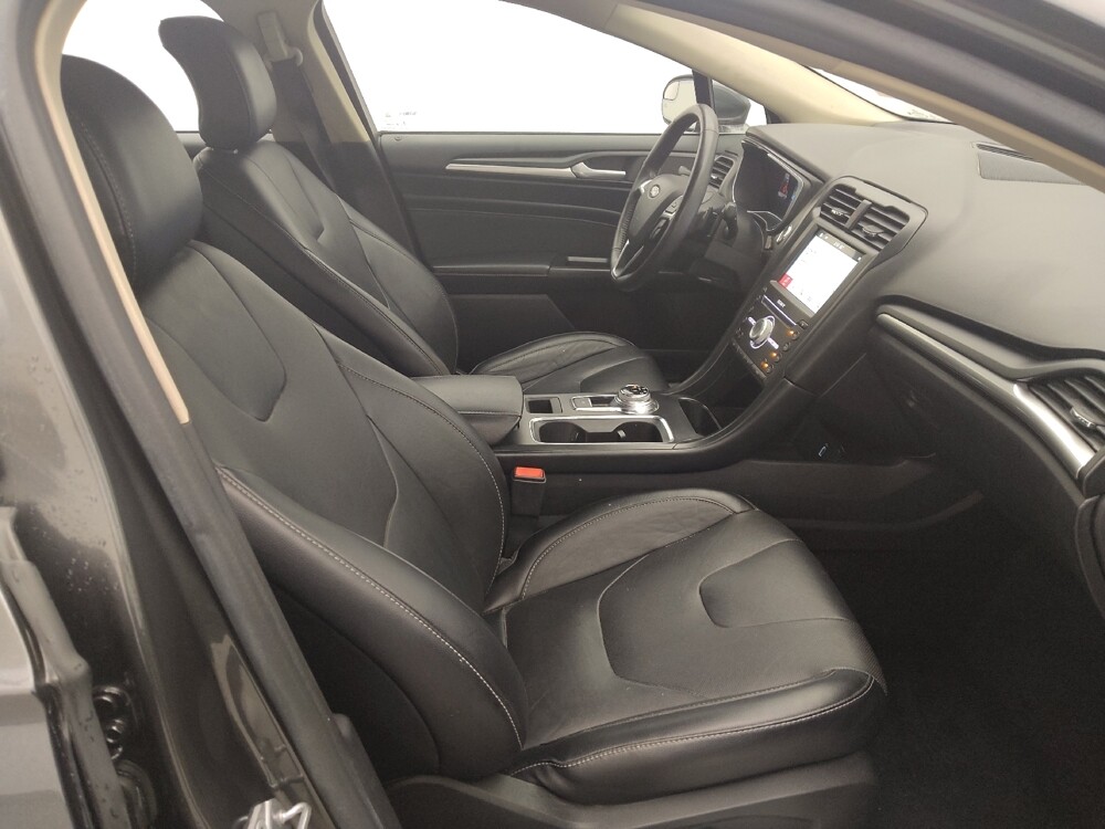 2017 Ford Fusion in Temple, TX 76502 - 18077344 21