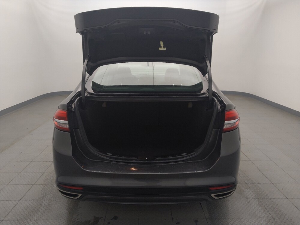 2017 Ford Fusion in Temple, TX 76502 - 18077344 29