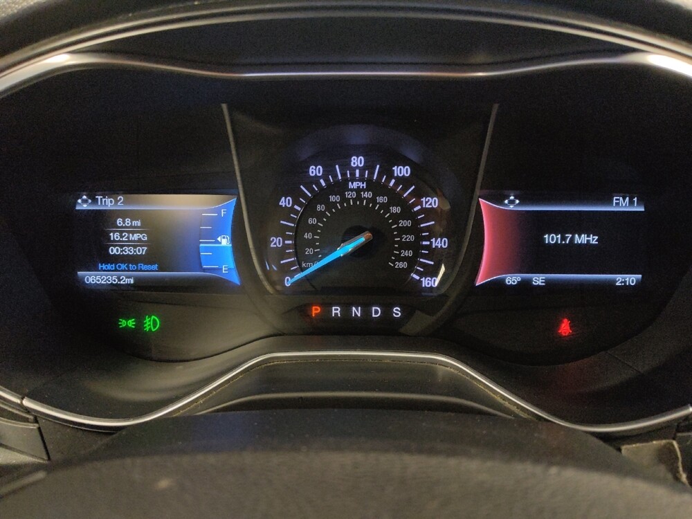 2017 Ford Fusion in Temple, TX 76502 - 18077344 23