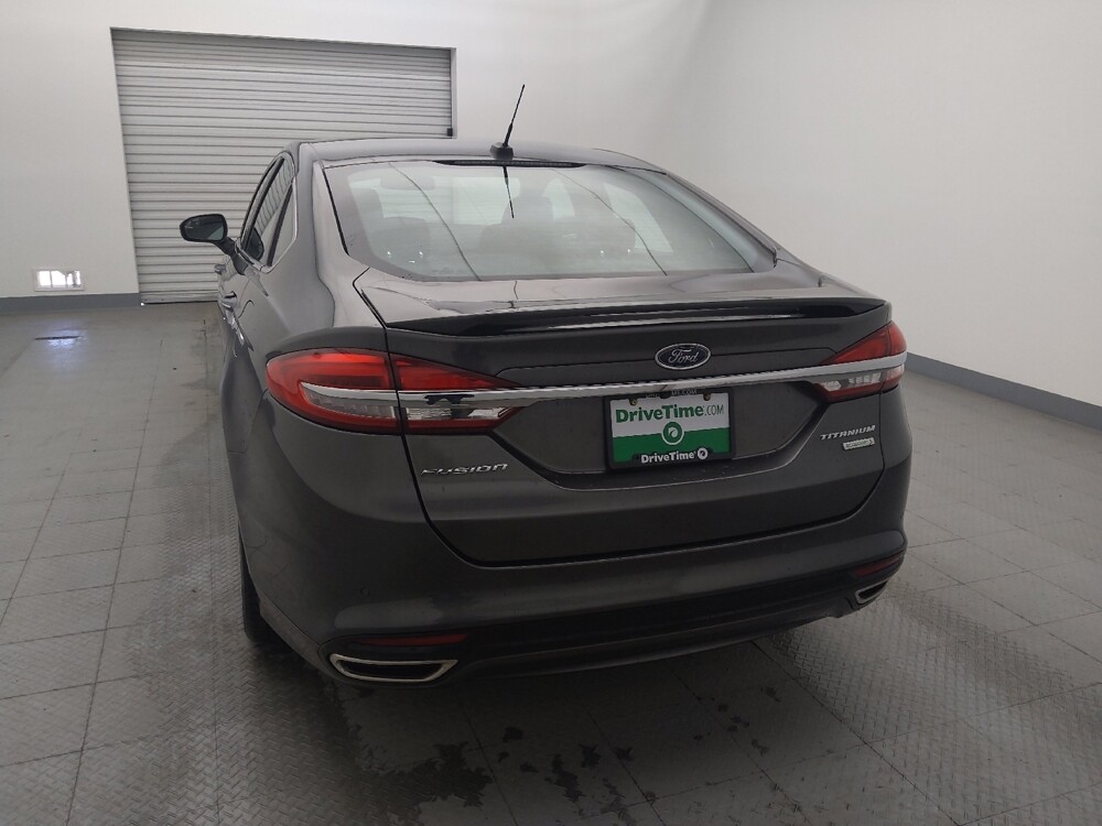 2017 Ford Fusion in Temple, TX 76502 - 18077344 6