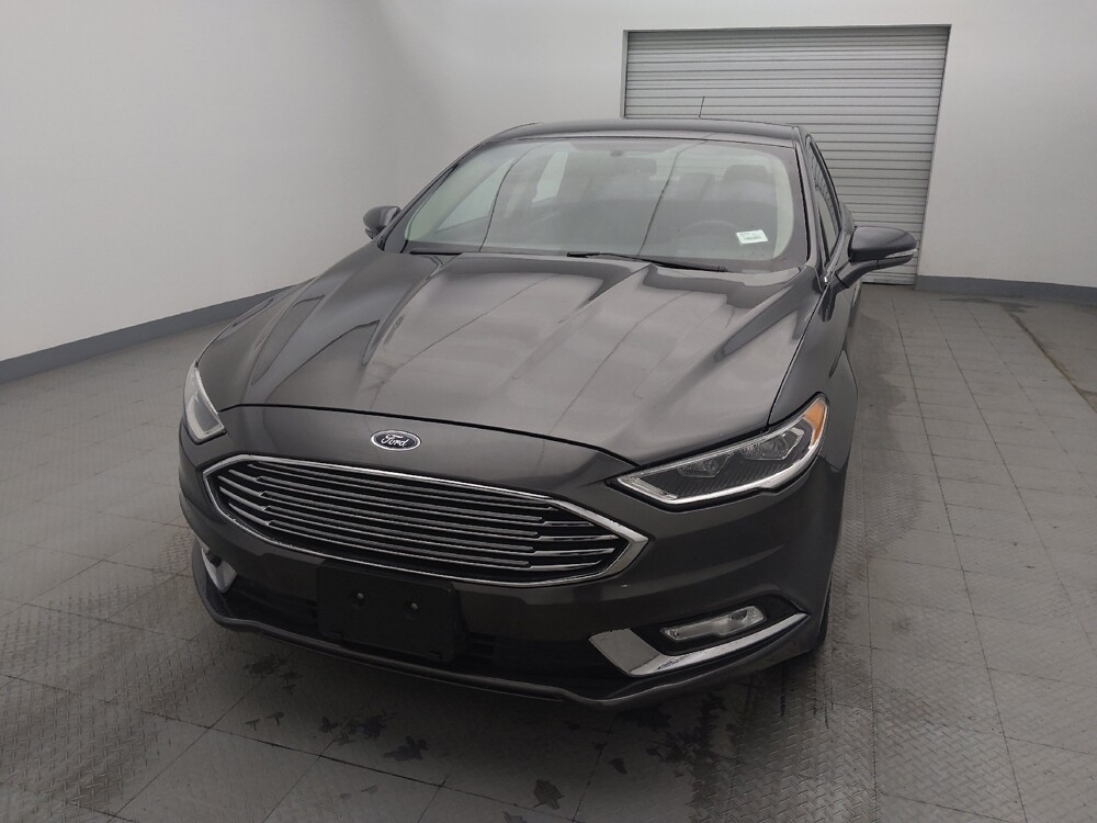 2017 Ford Fusion in Temple, TX 76502 - 18077344 15