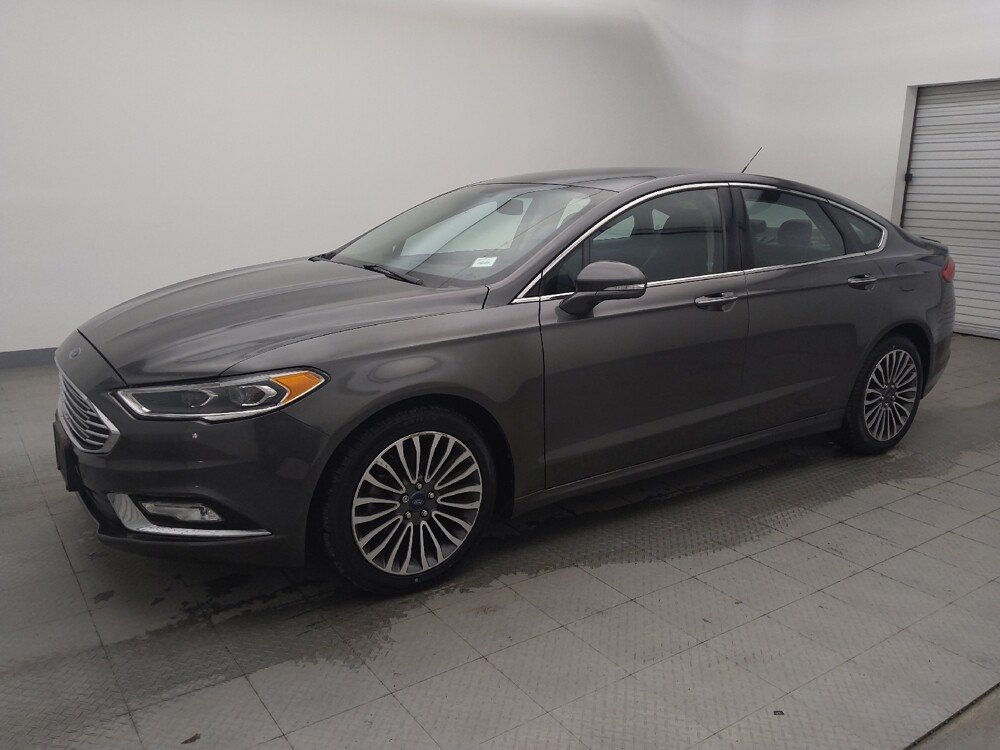 2017 Ford Fusion in Temple, TX 76502 - 18077344 2