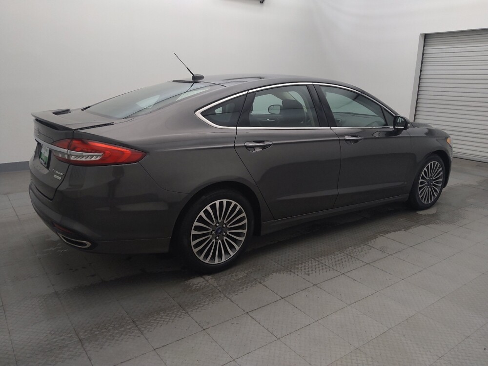 2017 Ford Fusion in Temple, TX 76502 - 18077344 10