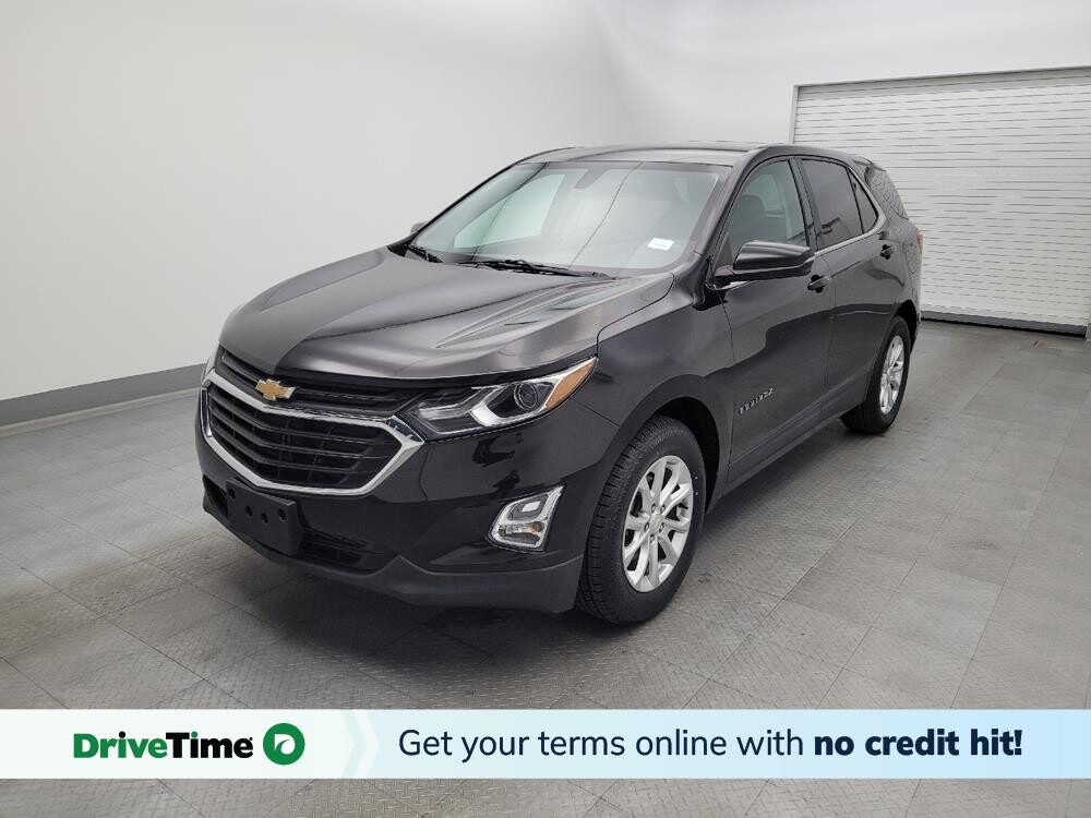 2019 Chevrolet Equinox in Fairfield, OH 45014 - 18077347