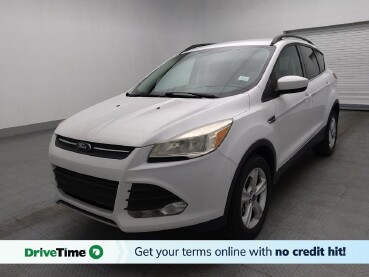 2015 Ford Escape in Savannah, GA 31419