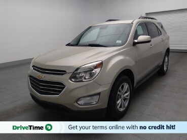 2016 Chevrolet Equinox in Savannah, GA 31419