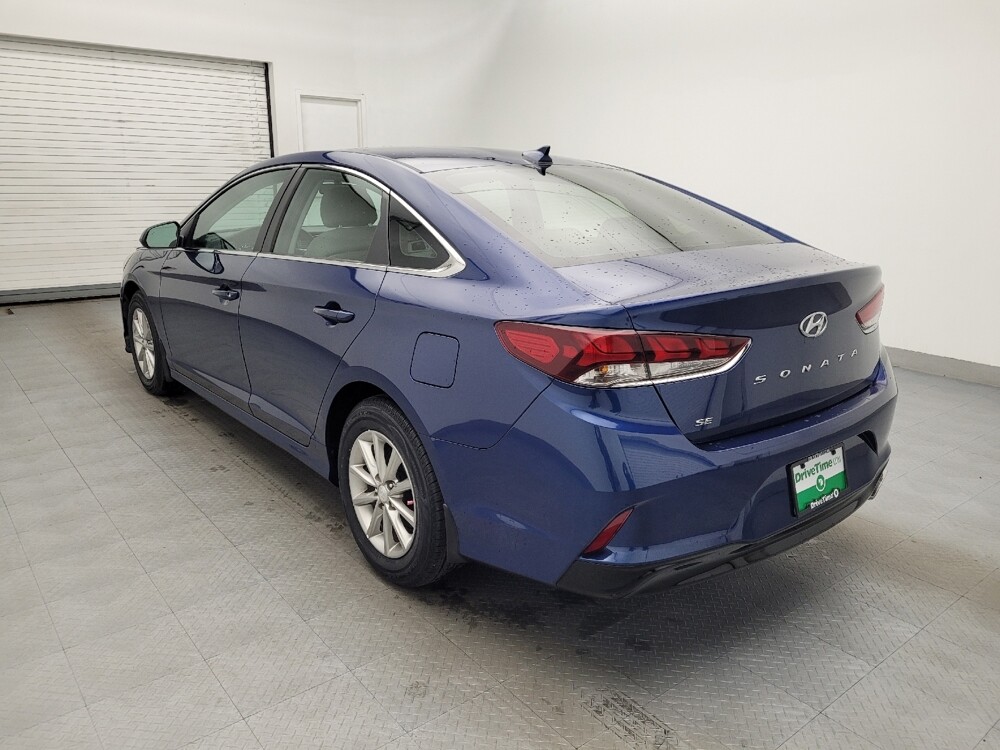 2019 Hyundai Sonata in Raleigh, NC 27604 - 18077355 3