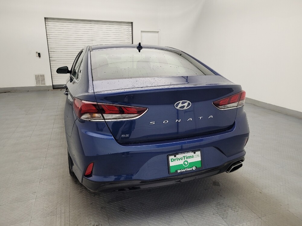 2019 Hyundai Sonata in Raleigh, NC 27604 - 18077355 6
