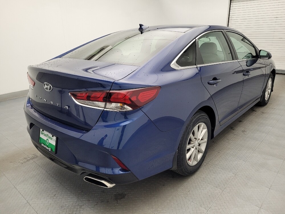 2019 Hyundai Sonata in Raleigh, NC 27604 - 18077355 9