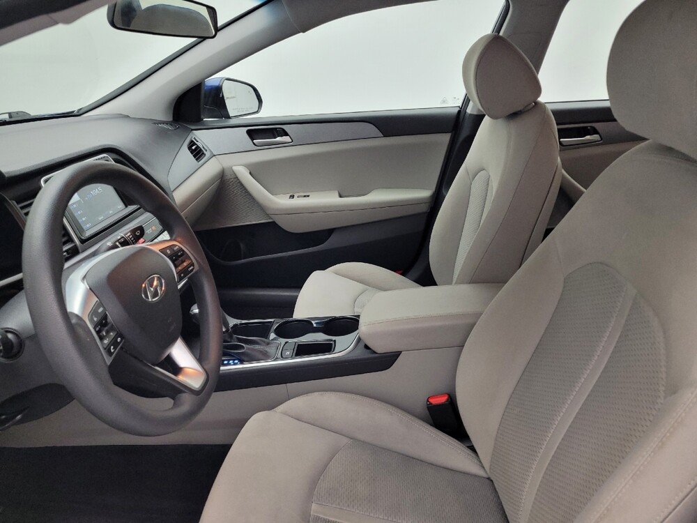2019 Hyundai Sonata in Raleigh, NC 27604 - 18077355 17