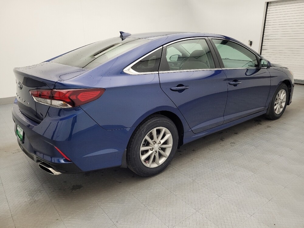 2019 Hyundai Sonata in Raleigh, NC 27604 - 18077355 10
