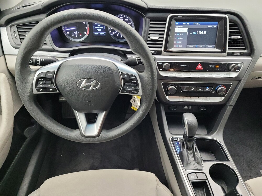 2019 Hyundai Sonata in Raleigh, NC 27604 - 18077355 22