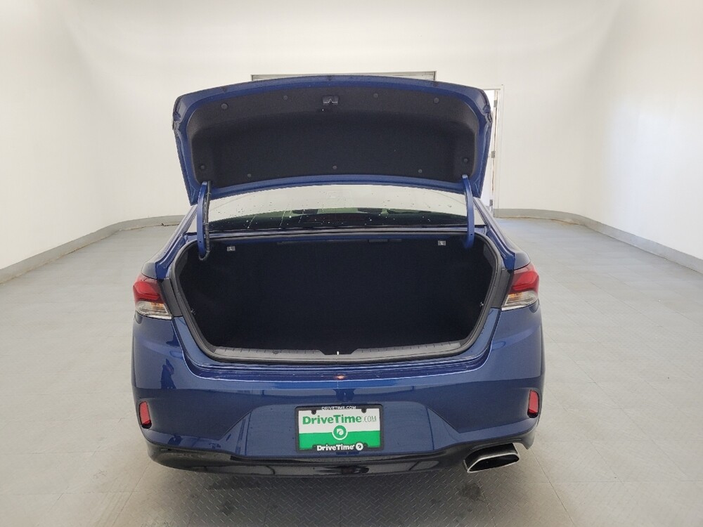 2019 Hyundai Sonata in Raleigh, NC 27604 - 18077355 29