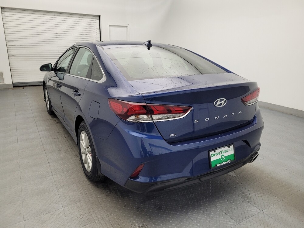 2019 Hyundai Sonata in Raleigh, NC 27604 - 18077355 5
