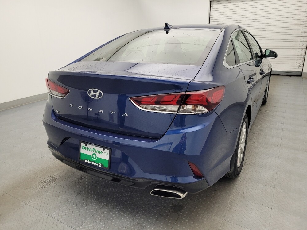 2019 Hyundai Sonata in Raleigh, NC 27604 - 18077355 7