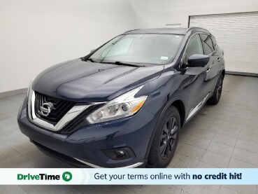 2017 Nissan Murano in Charlotte, NC 28213