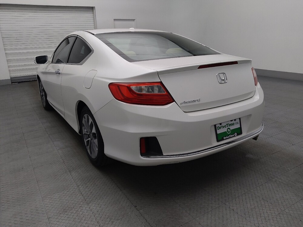 2015 Honda Accord in Gainesville, FL 32609 - 18077359 5