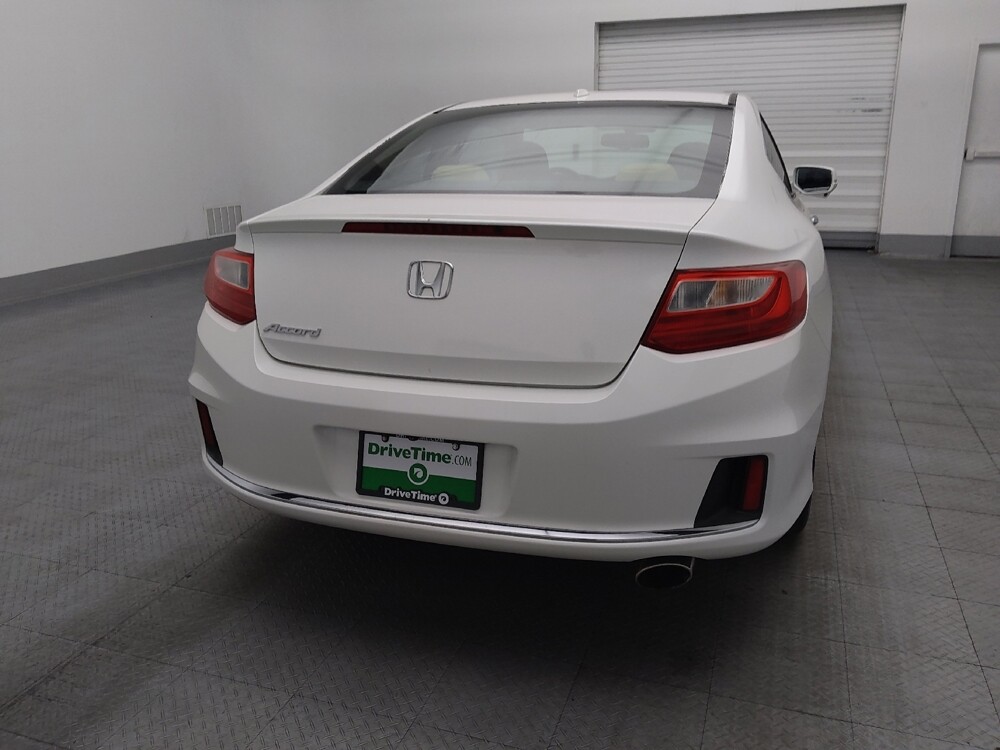 2015 Honda Accord in Gainesville, FL 32609 - 18077359 7