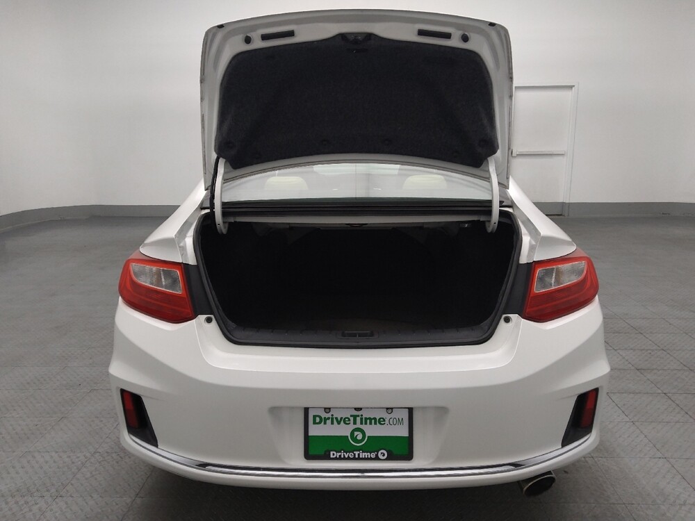 2015 Honda Accord in Gainesville, FL 32609 - 18077359 29