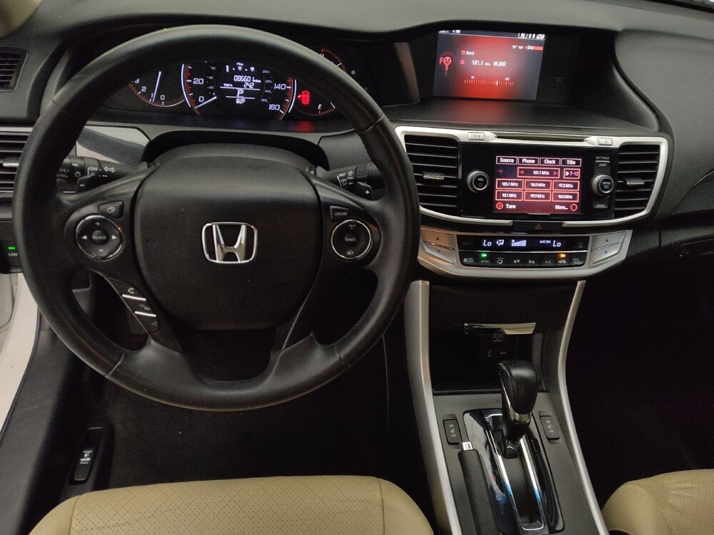 2015 Honda Accord in Gainesville, FL 32609 - 18077359 22