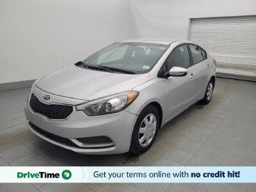 2016 Kia Forte in Fort Myers, FL 33907
