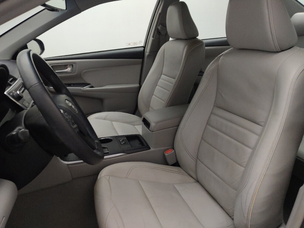 2015 Toyota Camry in Savannah, GA 31419 - 18077363 17