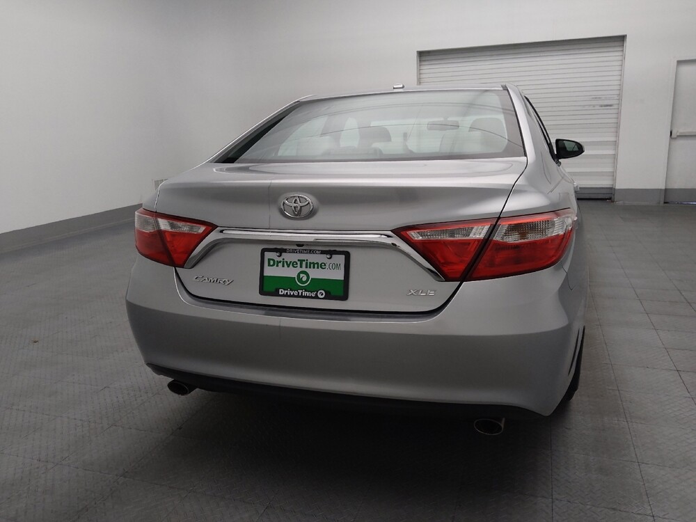 2015 Toyota Camry in Savannah, GA 31419 - 18077363 7