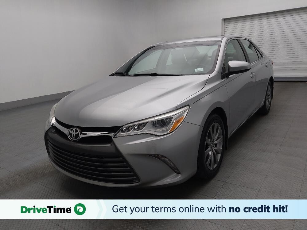2015 Toyota Camry in Savannah, GA 31419 - 18077363