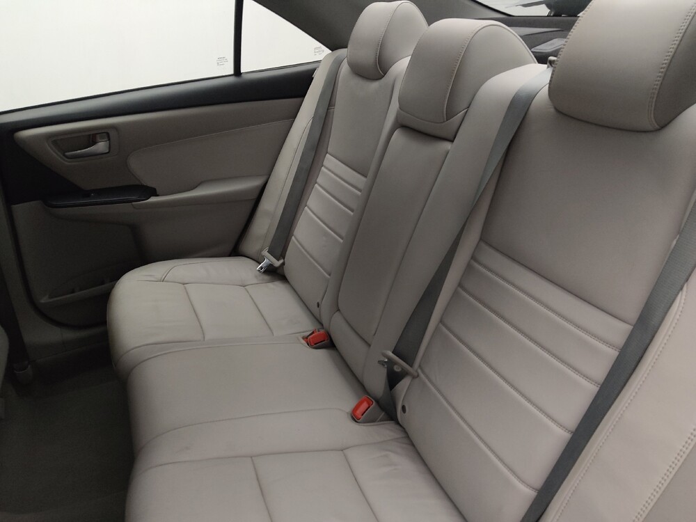 2015 Toyota Camry in Savannah, GA 31419 - 18077363 18