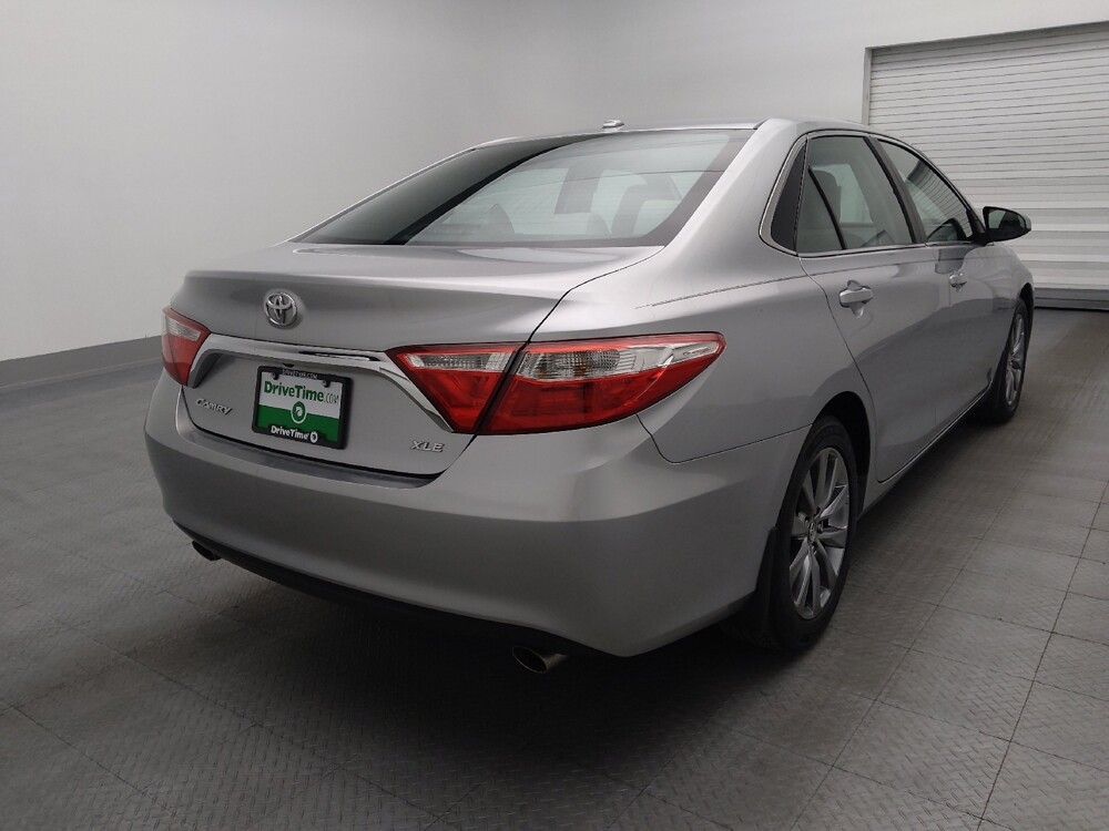 2015 Toyota Camry in Savannah, GA 31419 - 18077363 9