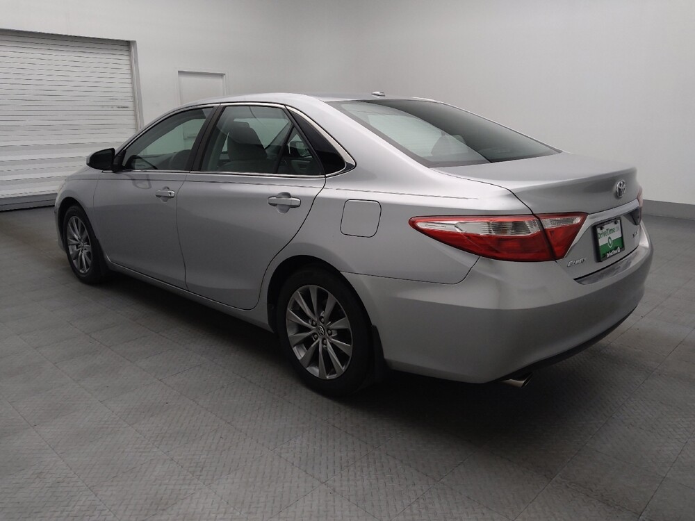 2015 Toyota Camry in Savannah, GA 31419 - 18077363 3