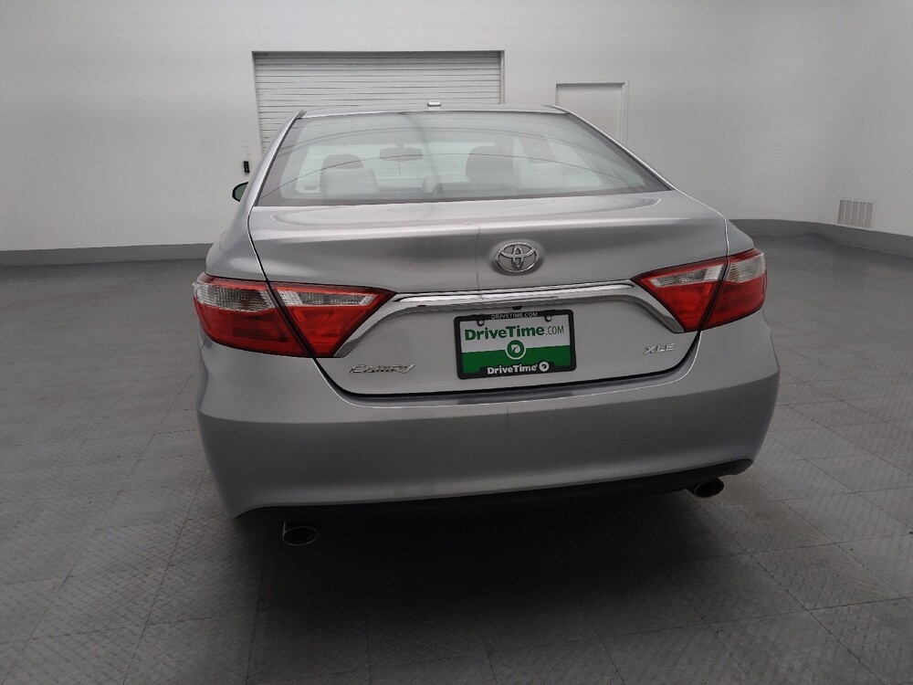2015 Toyota Camry in Savannah, GA 31419 - 18077363 6