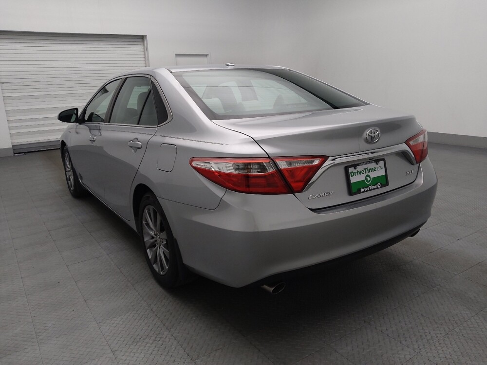 2015 Toyota Camry in Savannah, GA 31419 - 18077363 5