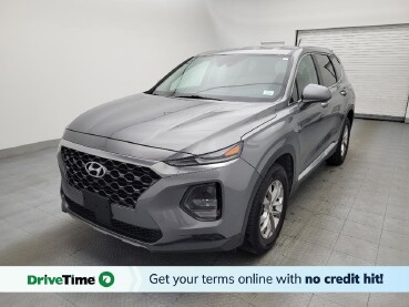 2019 Hyundai Santa Fe in Winston-Salem, NC 27103