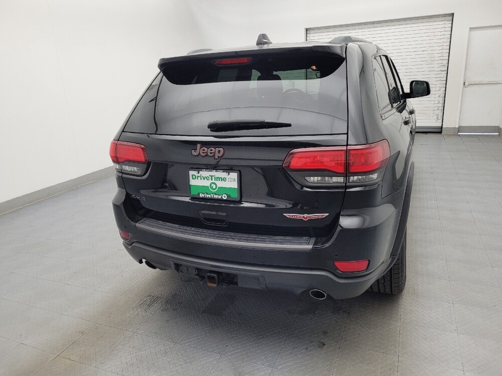 2019 Jeep Grand Cherokee in Charlotte, NC 28273 - 18077369 7