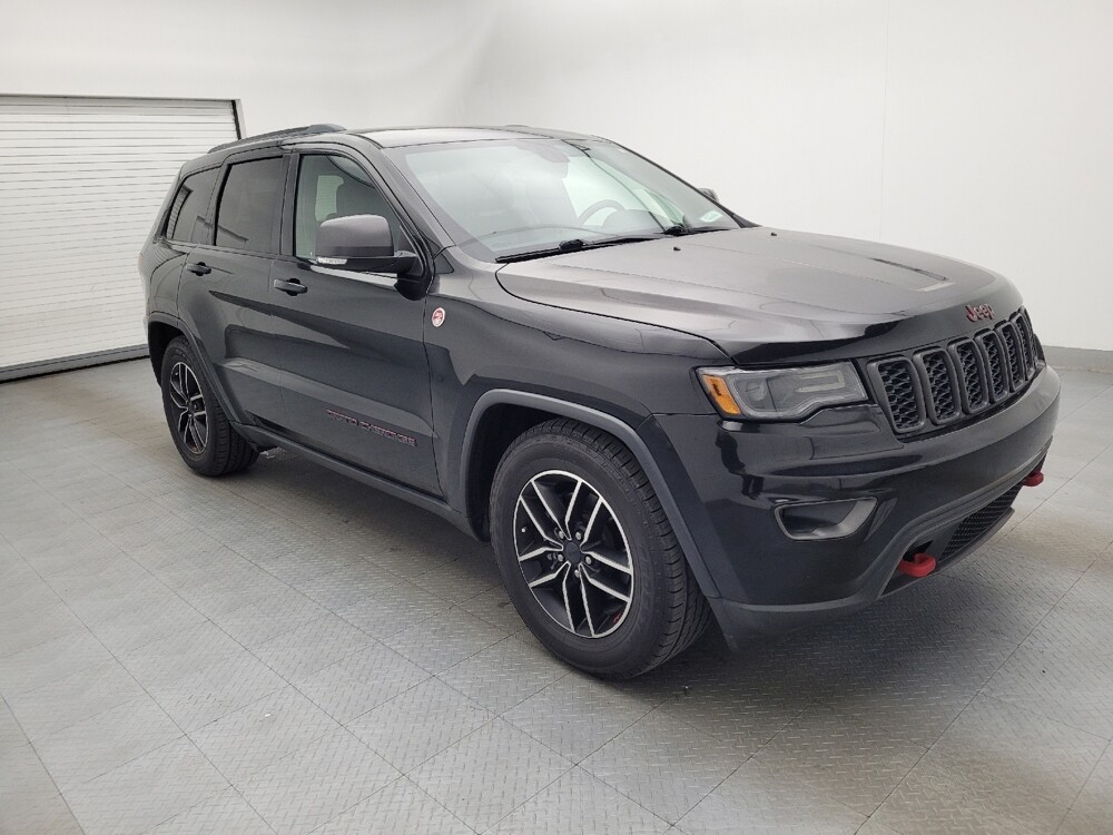 2019 Jeep Grand Cherokee in Charlotte, NC 28273 - 18077369 11