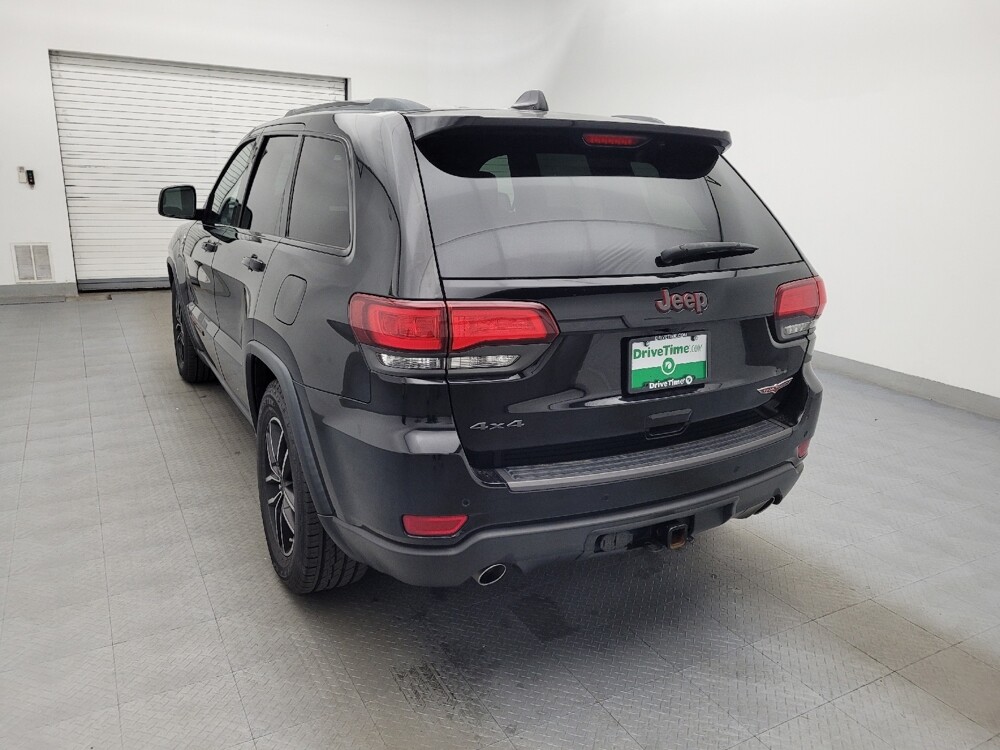 2019 Jeep Grand Cherokee in Charlotte, NC 28273 - 18077369 5