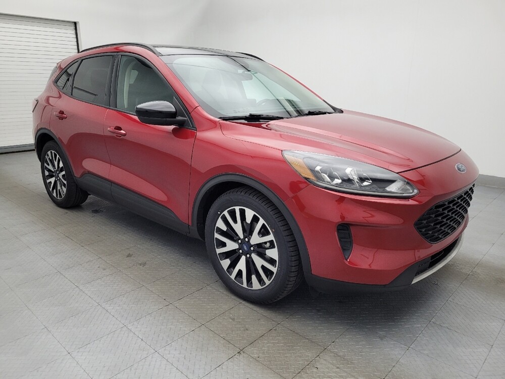 2020 Ford Escape in Winston-Salem, NC 27103 - 18077370 11
