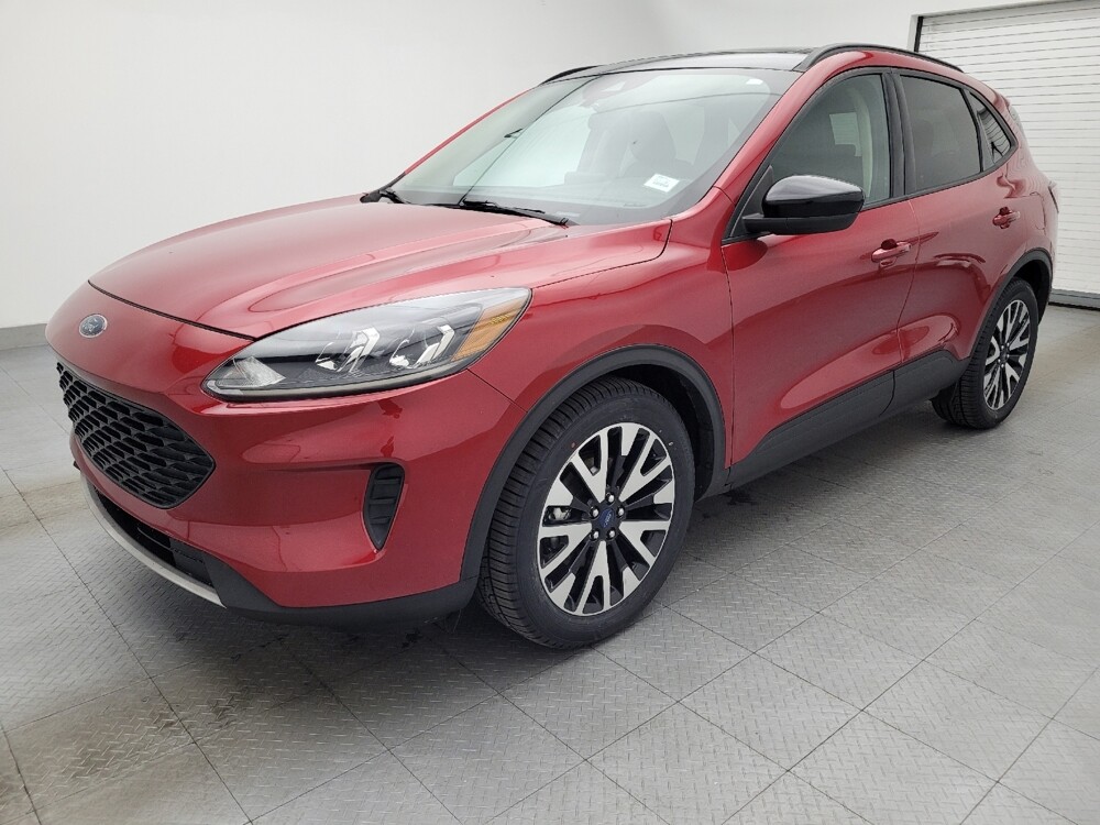 2020 Ford Escape in Winston-Salem, NC 27103 - 18077370 2