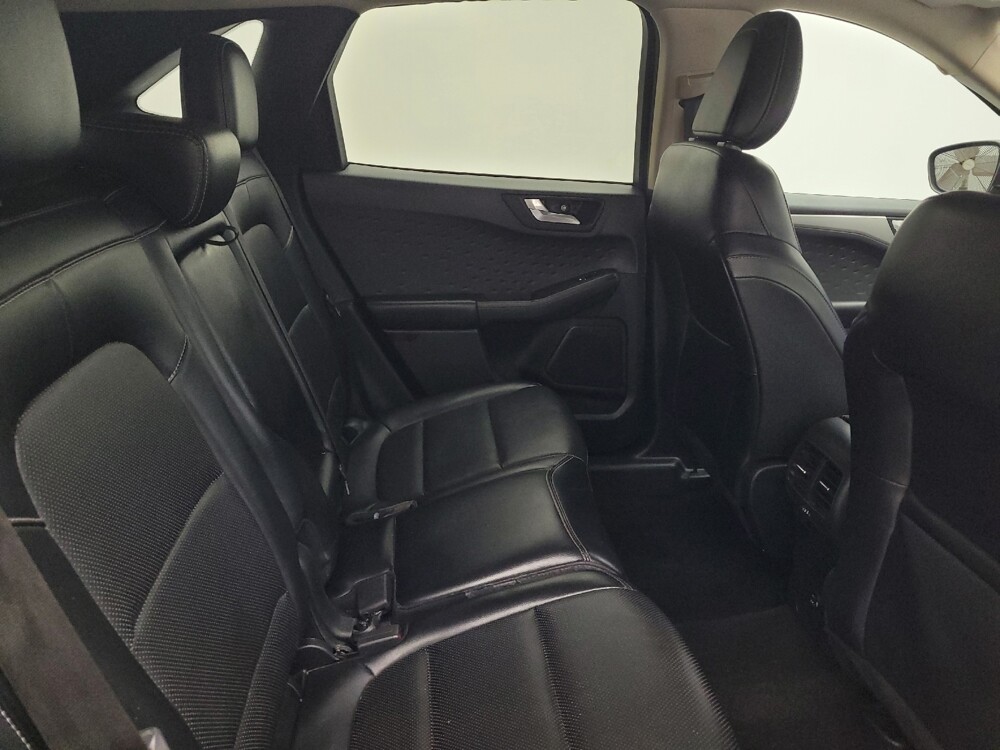 2020 Ford Escape in Winston-Salem, NC 27103 - 18077370 19