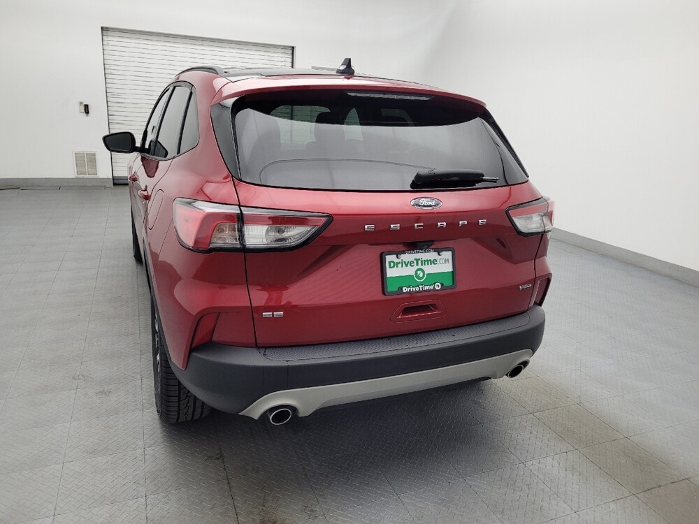 2020 Ford Escape in Winston-Salem, NC 27103 - 18077370 6